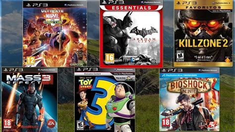 ps3 roms pkg.